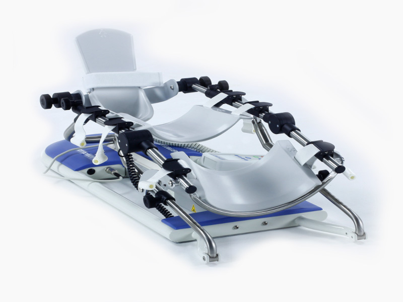 Artromotor listo para envío a domicilio