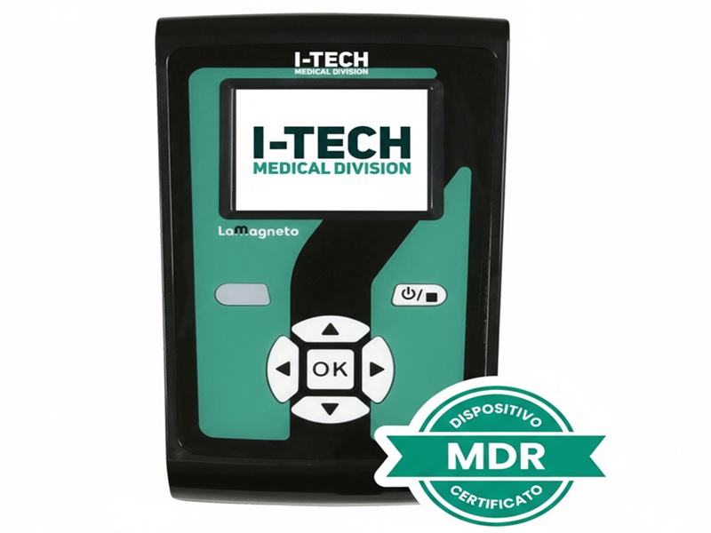 Magnetoterapia listo para envío a domicilio