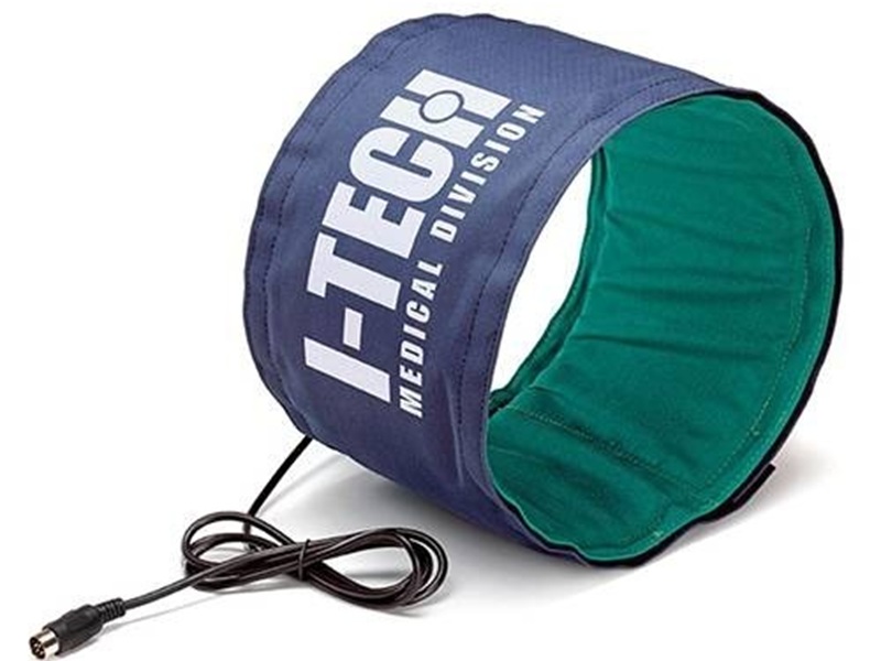 Solenoide cilíndrico para extremidades