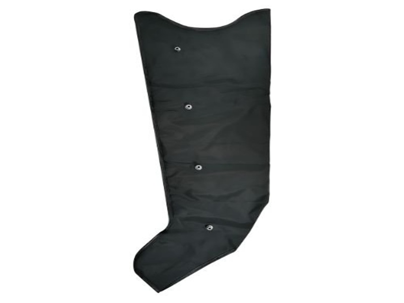 Manga de presoterapia para pierna