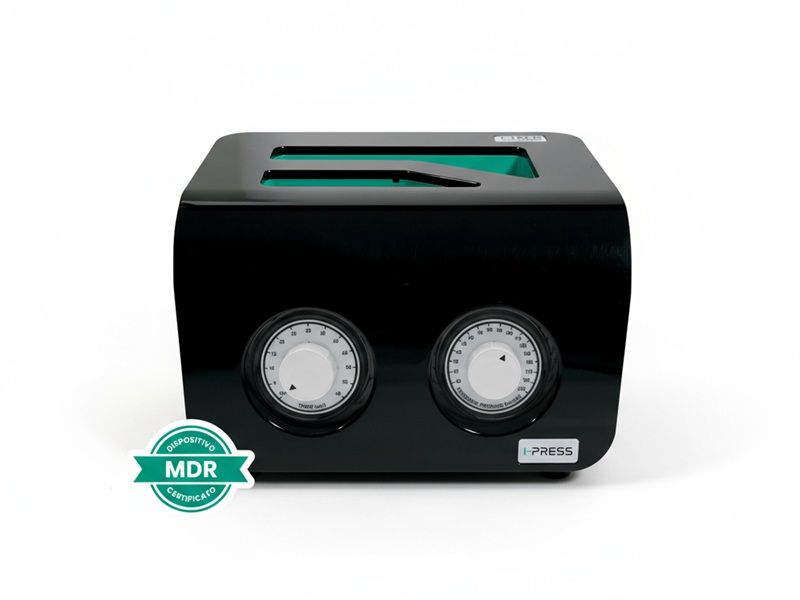 Unidad de presoterapia con accesorios